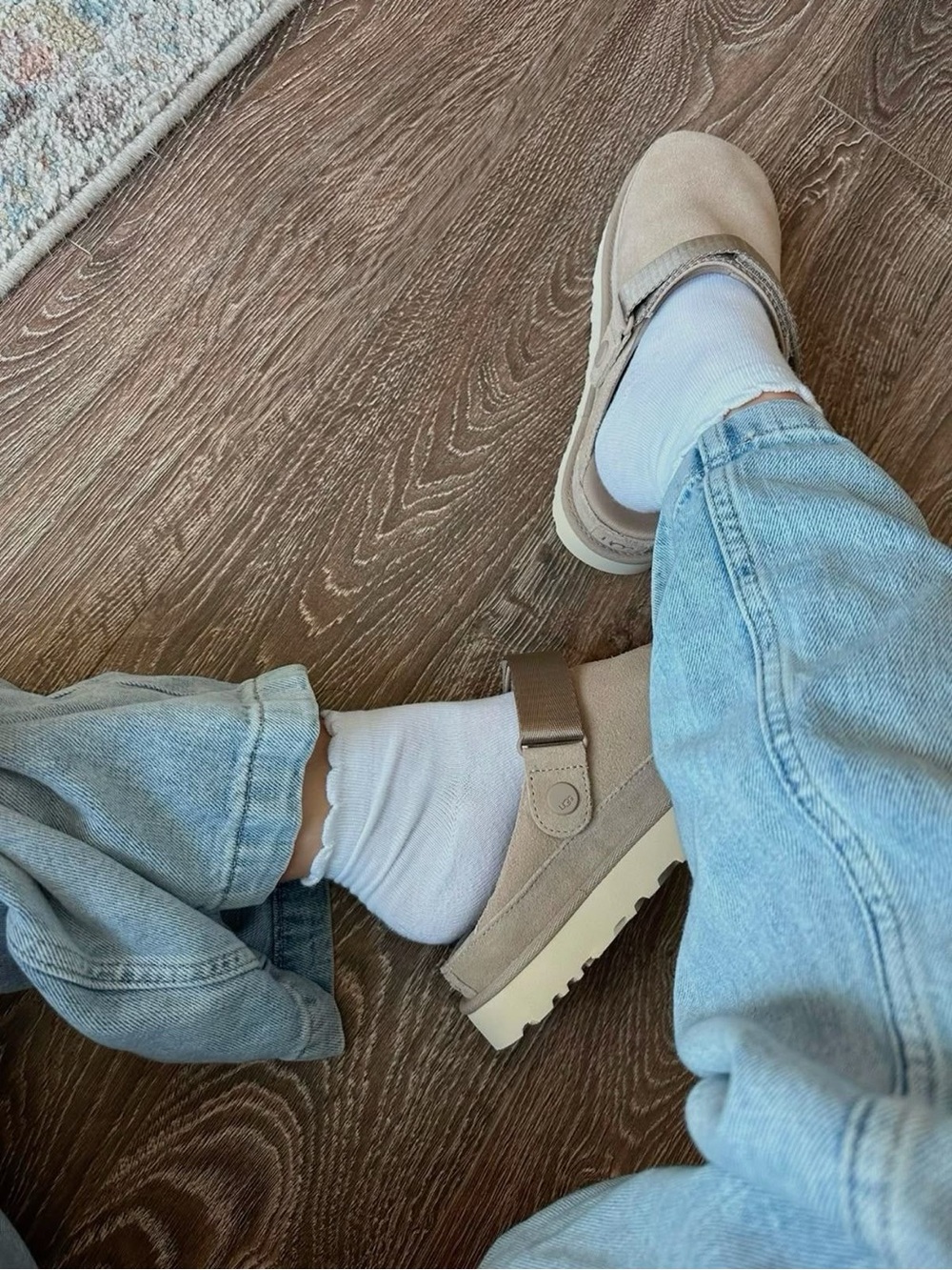 UGG Goldenstar Clogs